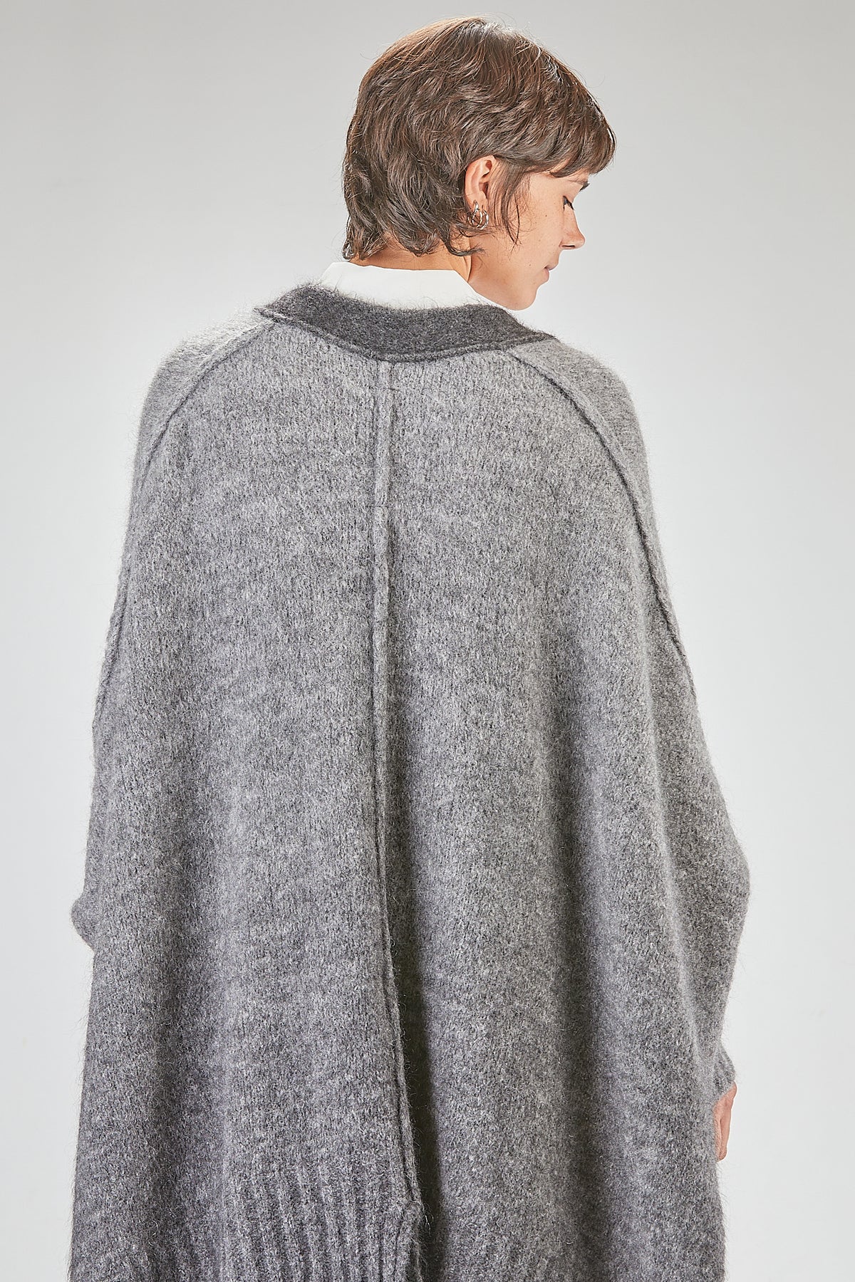 Ivo Milan Radical Fashion - cardigan - ISABEL BENENATO