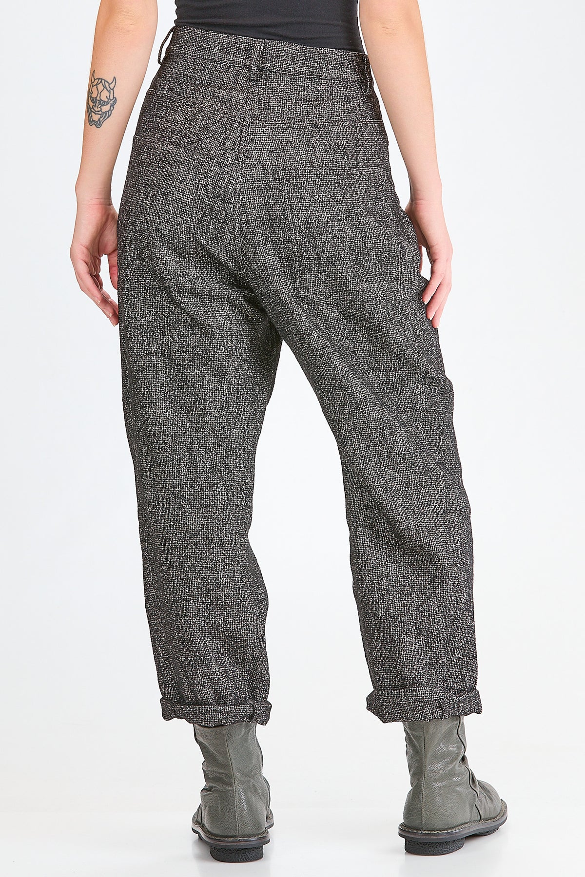 Ivo Milan Radical Fashion - pantaloni - FORME DEXPRESSION