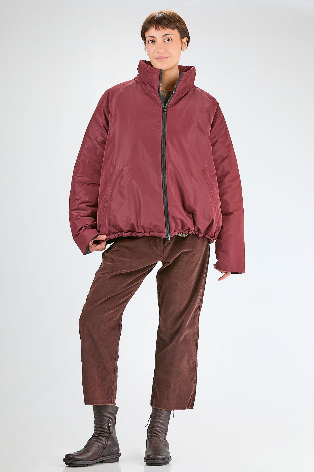 Ivo Milan Radical Fashion - piumini - CÀPE CONCEPT