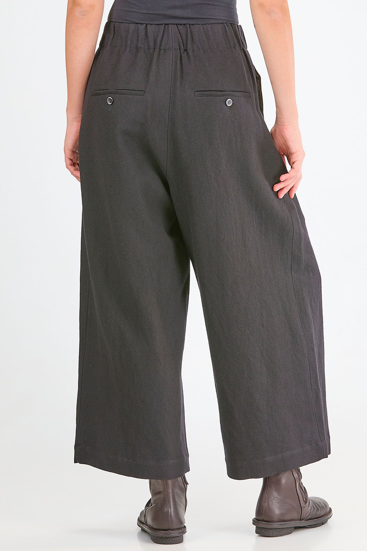 Ivo Milan Radical Fashion - pantaloni - UMA WANG