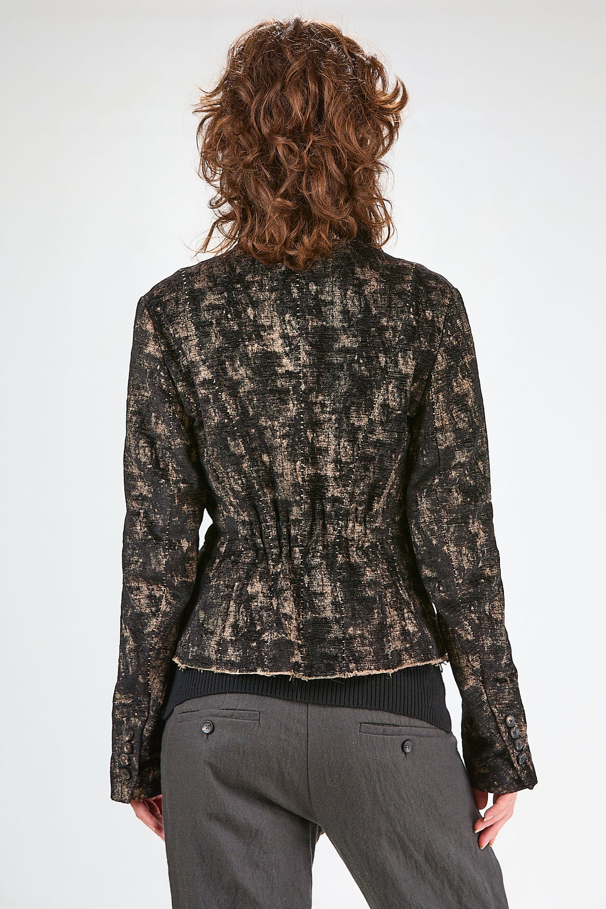 Ivo Milan Radical Fashion - giacche - MASNADA