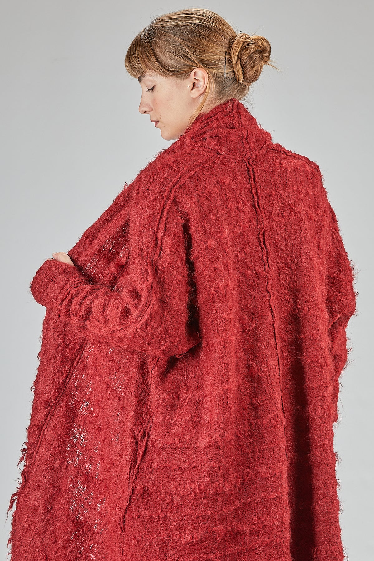 Ivo Milan Radical Fashion - cardigan - MARC LE BIHAN