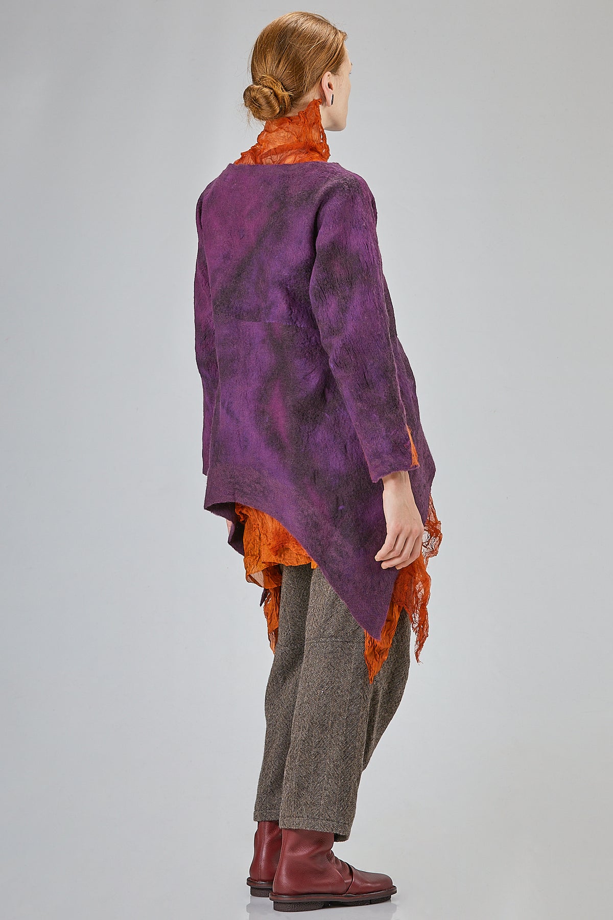 Ivo Milan Radical Fashion - maglieria d. - AGOSTINA ZWILLING
