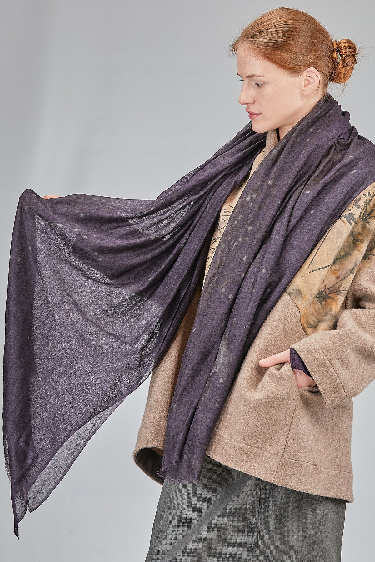Ivo Milan Radical Fashion - sciarpe e foulards - LALAERRE