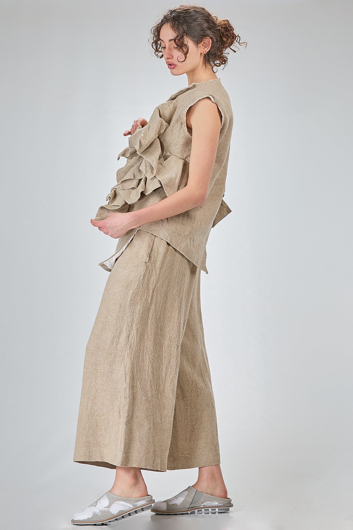 Ivo Milan Radical Fashion - gilet - COMME DES GARÇONS