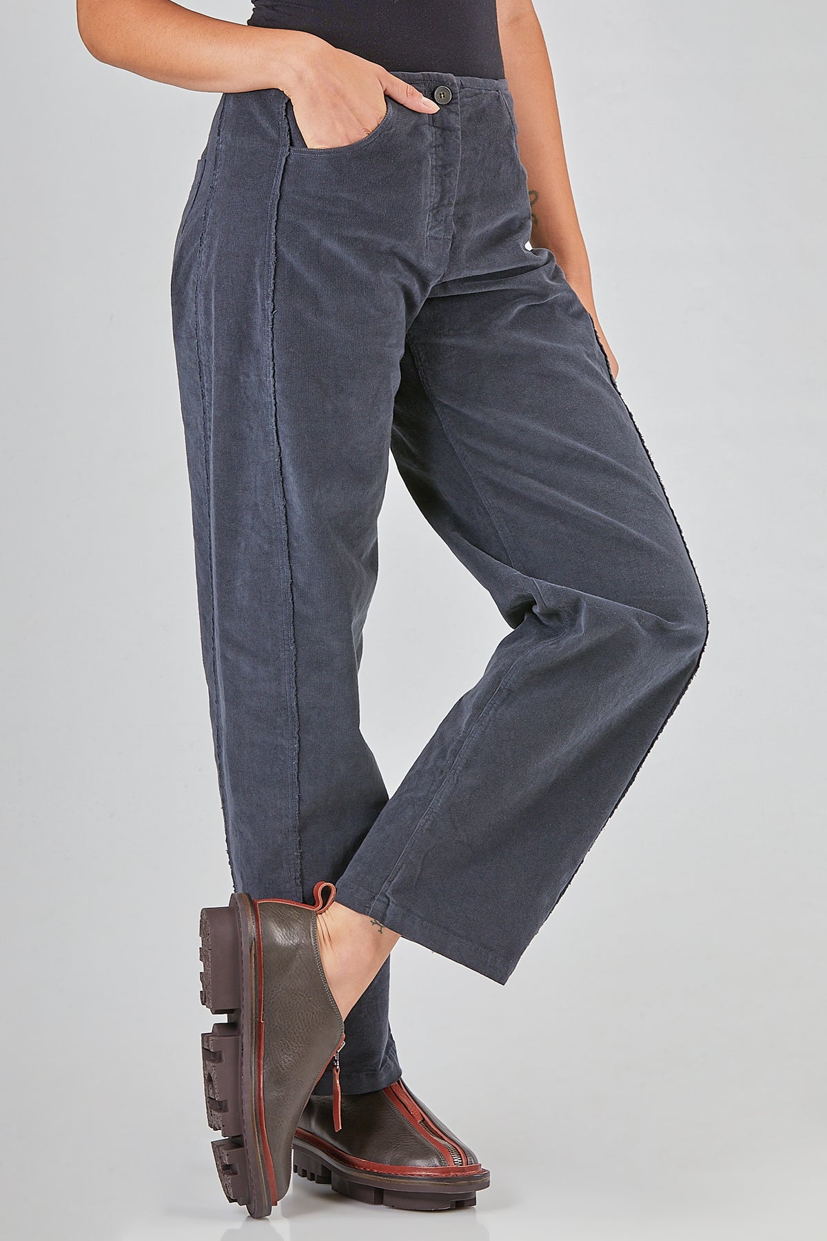 Ivo Milan Radical Fashion - pantaloni - KRISTENSEN DU NORD