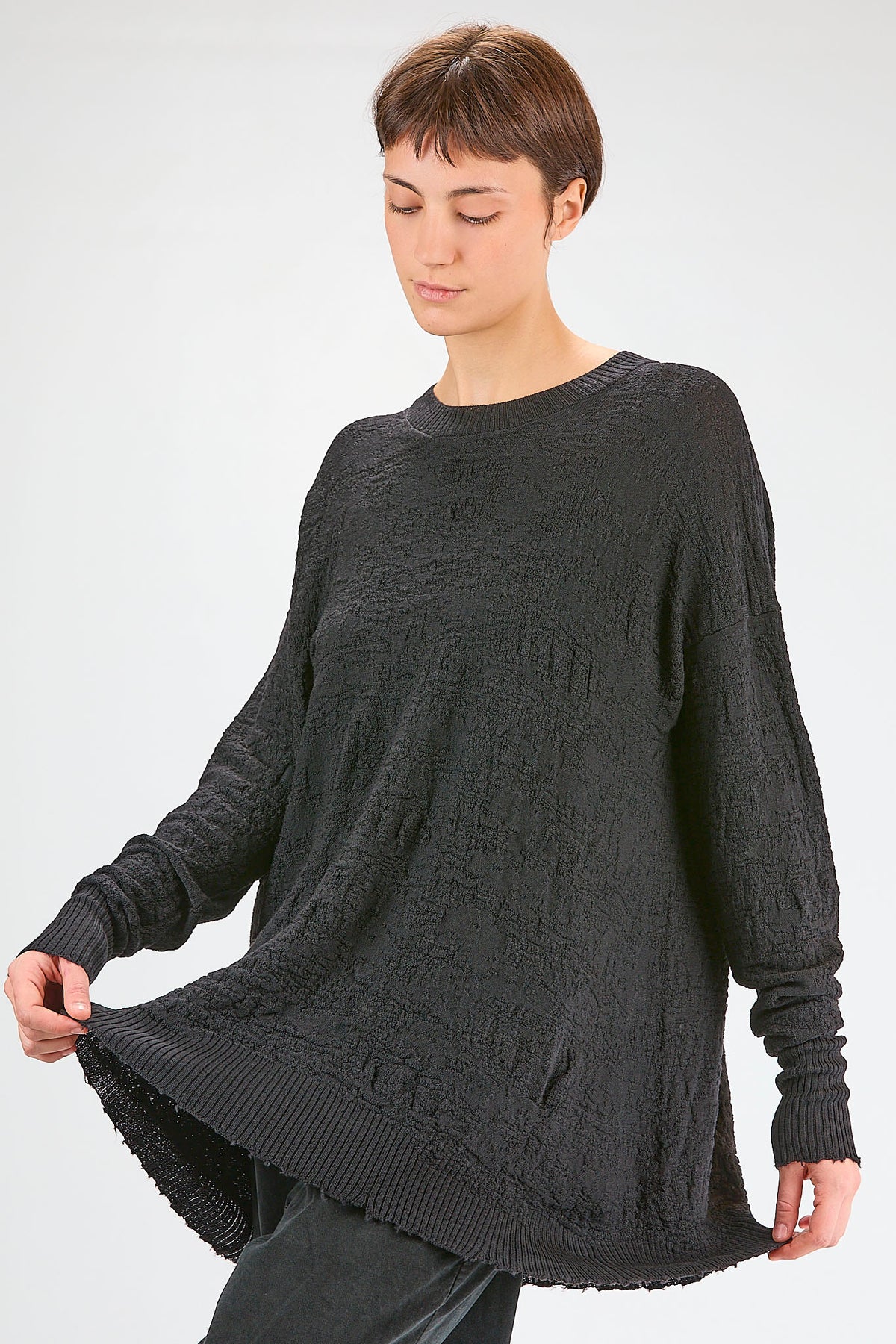 Ivo Milan Radical Fashion - maglieria d. - SERIEN°UMERICA
