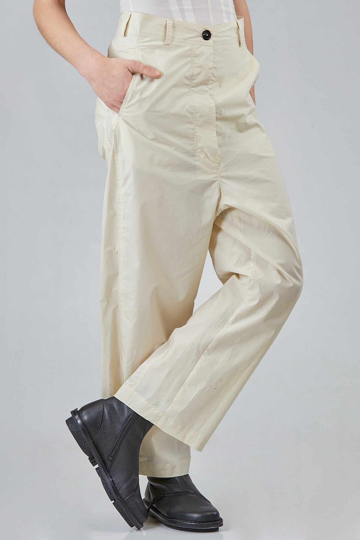 Ivo Milan Radical Fashion - pantaloni - RUNDHOLZ