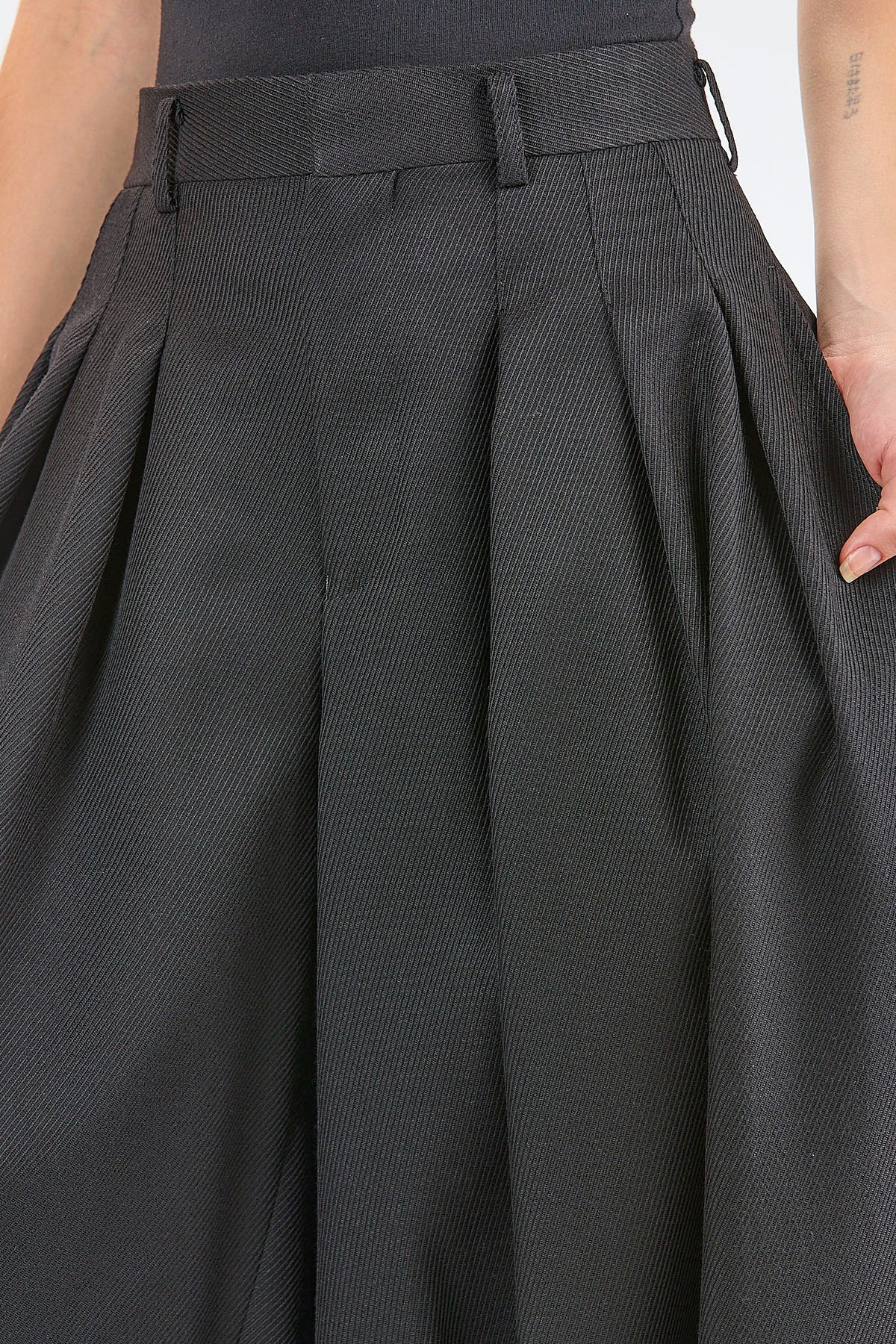 Ivo Milan Radical Fashion - pantaloni - COMME DES GARÇONS