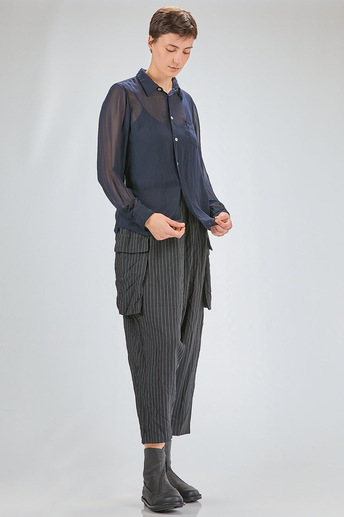 Ivo Milan Radical Fashion - camicie - COMME DES GARÇONS-COMME DES GARÇONS