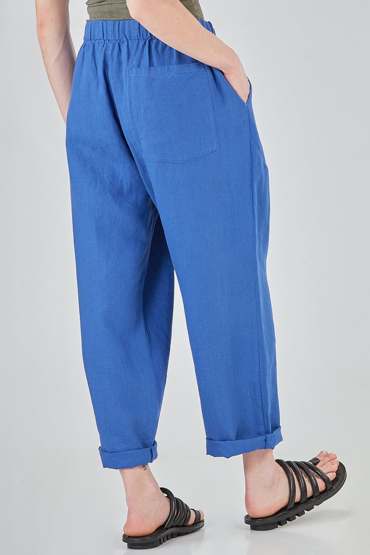Ivo Milan Radical Fashion - pantaloni - CINI