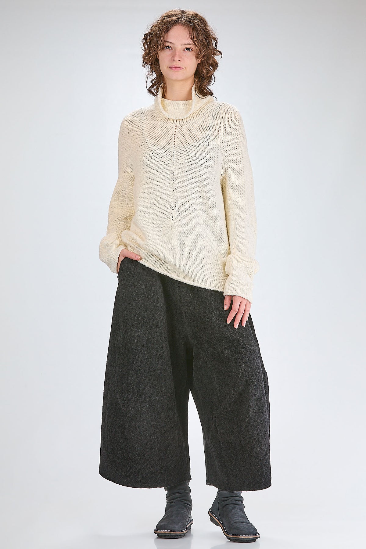 Ivo Milan Radical Fashion - maglieria d. - BOBOUTIC