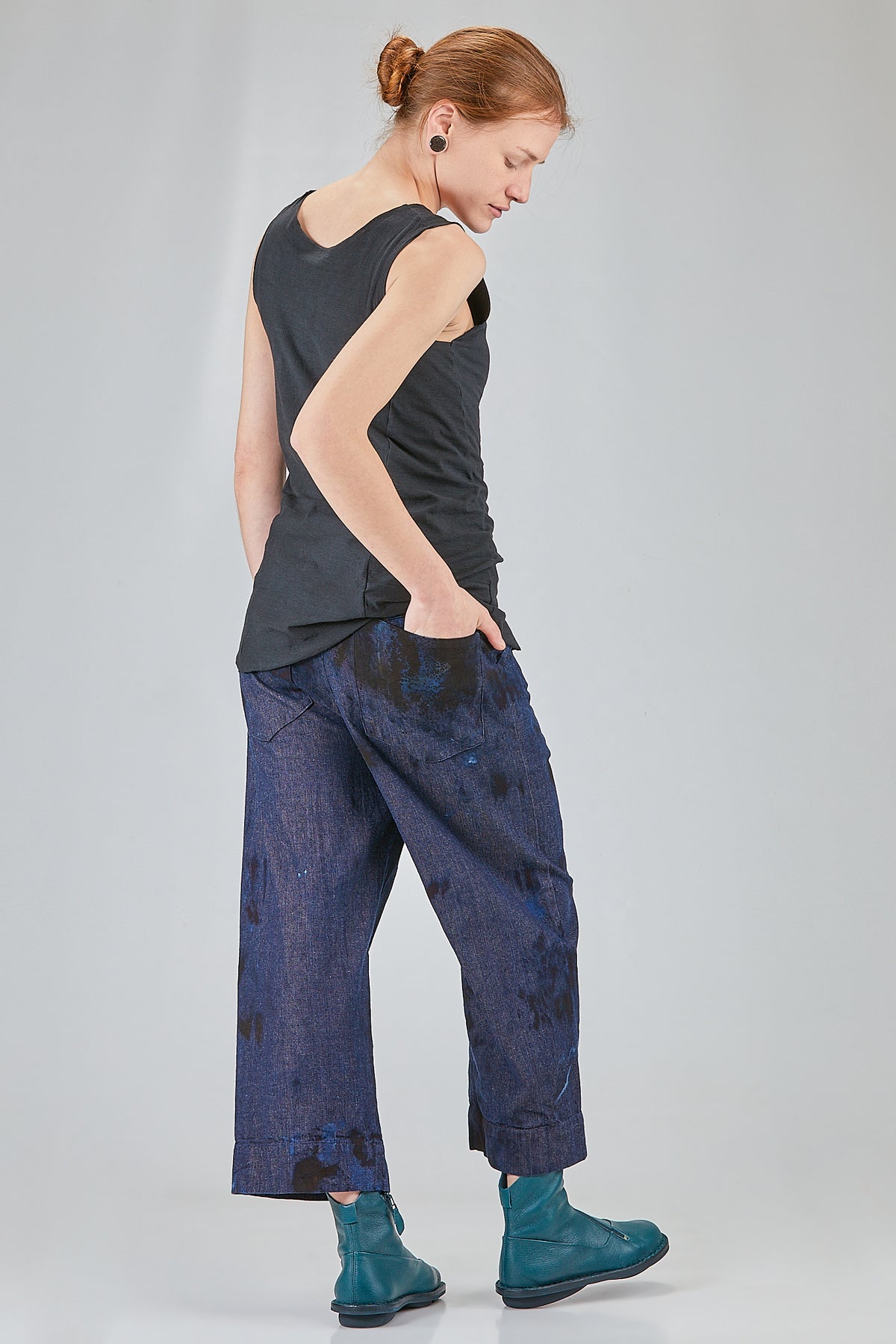 Ivo Milan Radical Fashion - canottiere - ATELIER SUPPAN