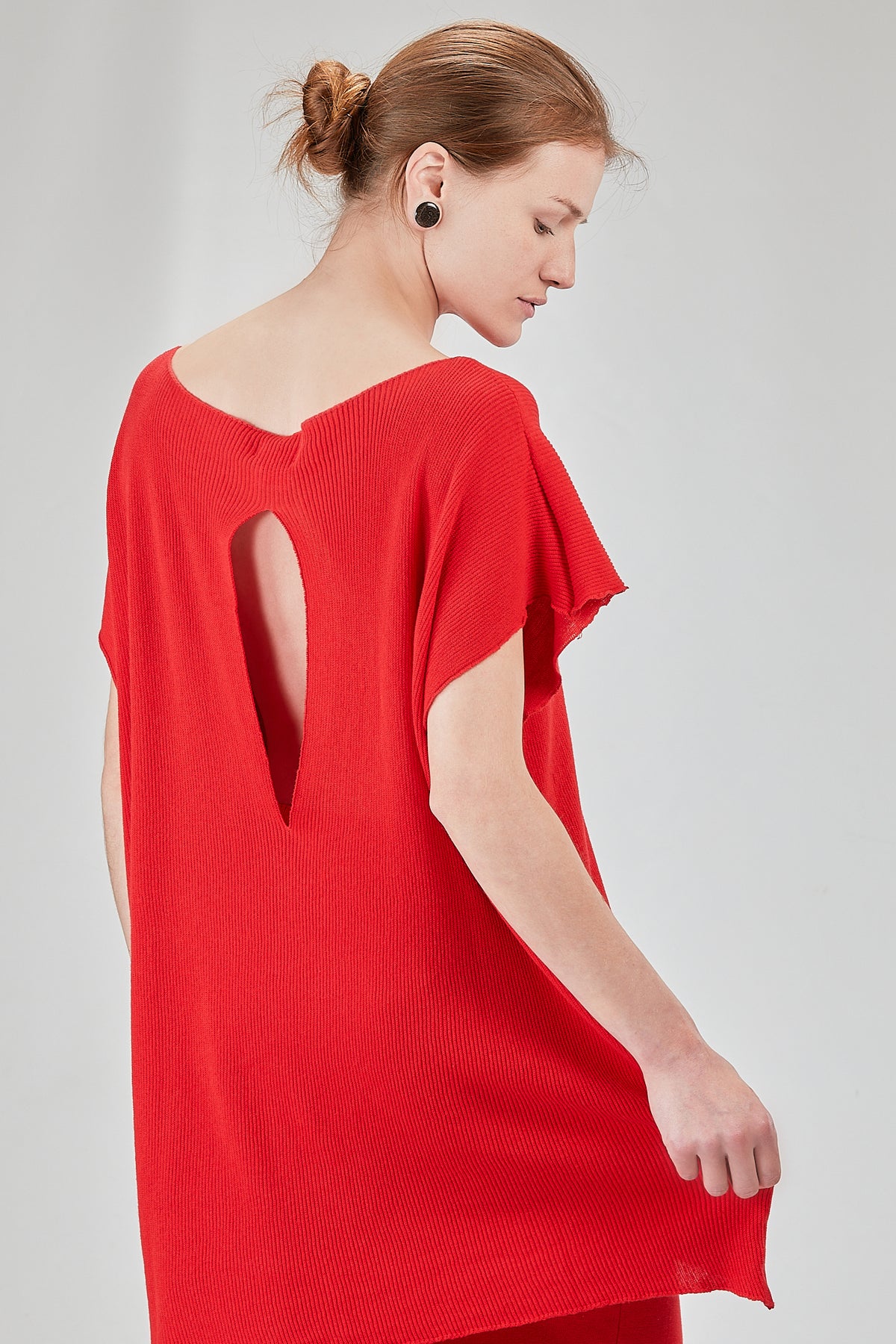Ivo Milan Radical Fashion - t-shirt - KNIT KNIT