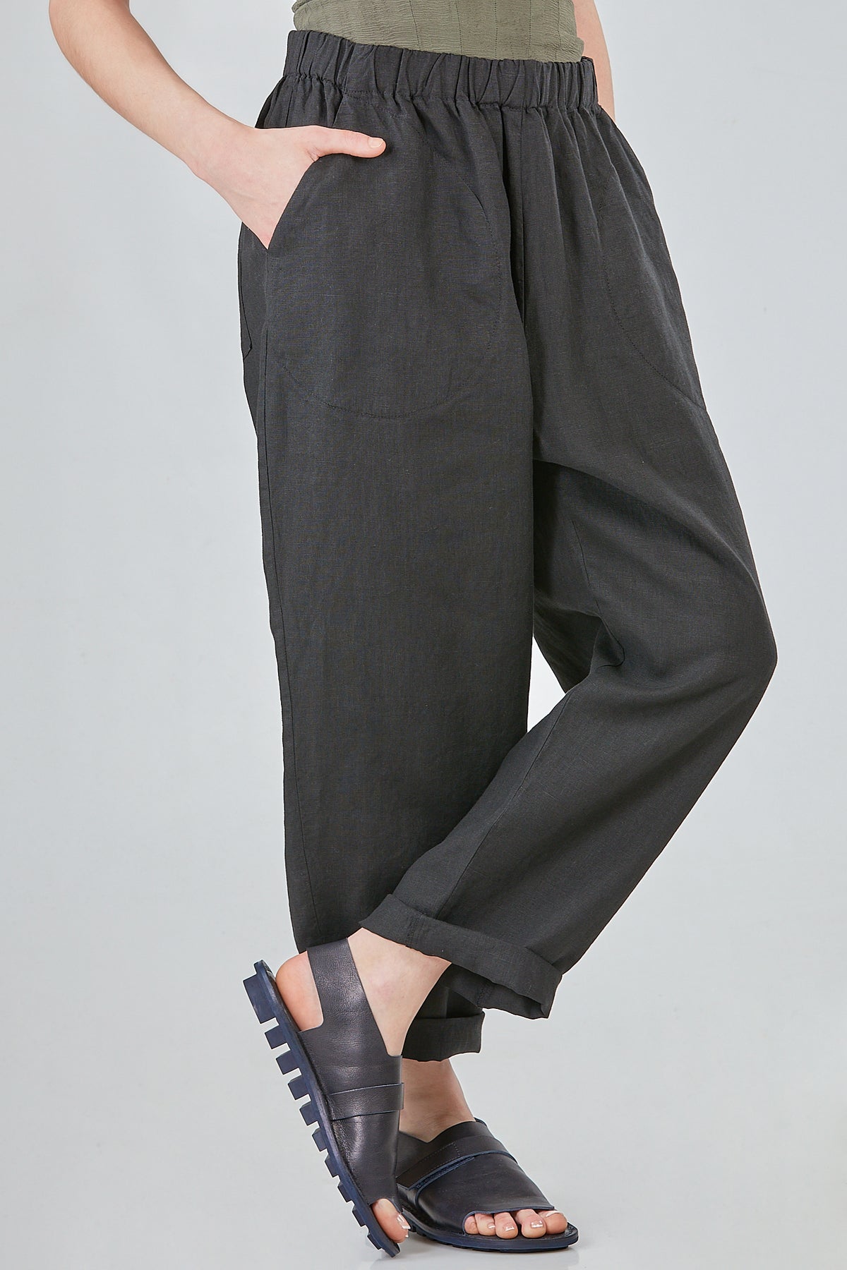 Ivo Milan Radical Fashion - pantaloni - CINI