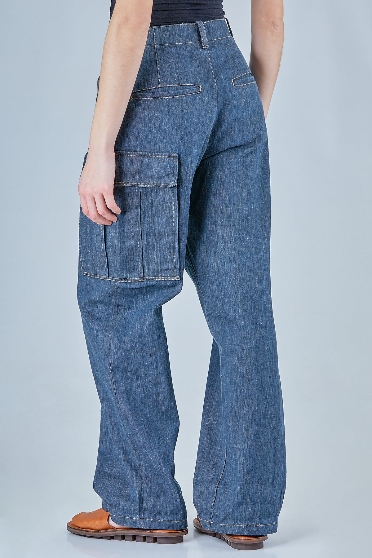 Ivo Milan Radical Fashion - jeans - IMjiT