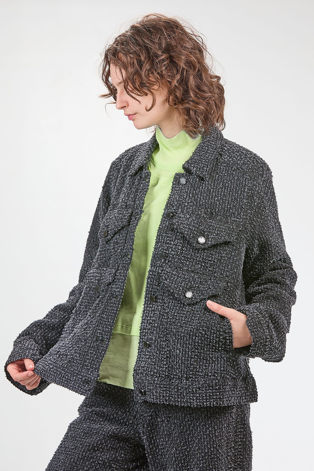 Ivo Milan Radical Fashion - blouson - MELITTA BAUMEISTER
