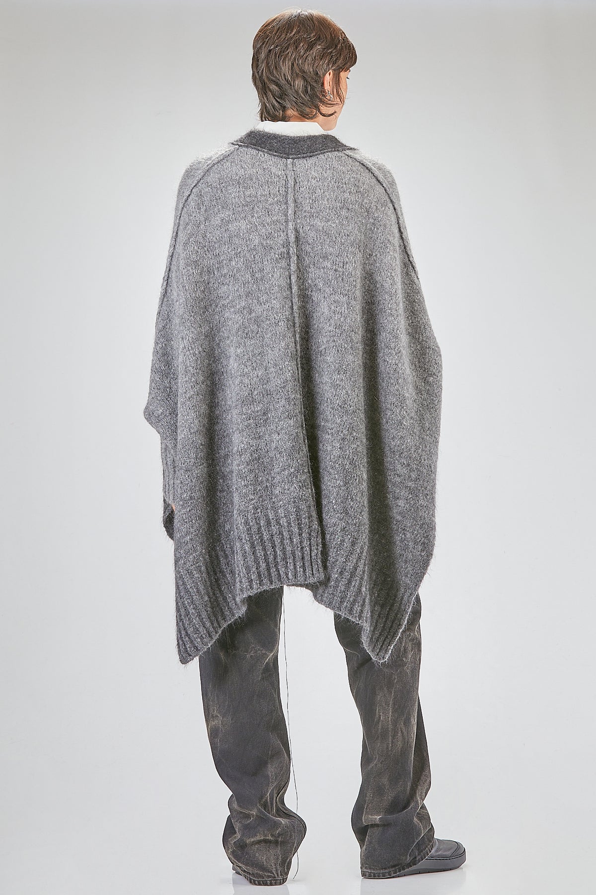 Ivo Milan Radical Fashion - cardigan - ISABEL BENENATO