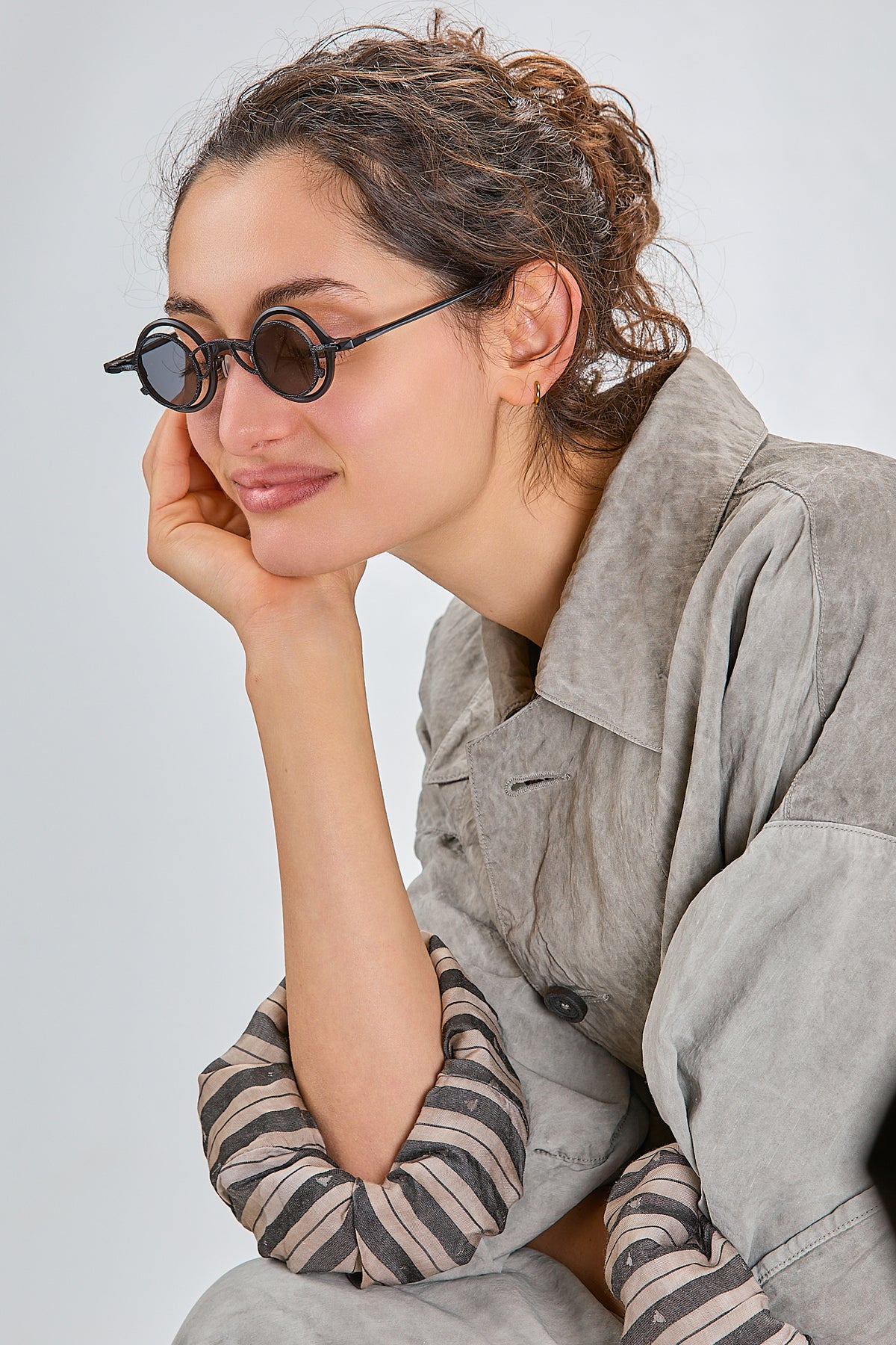 Ivo Milan Radical Fashion - occhiali da sole - ZIGGY CHEN