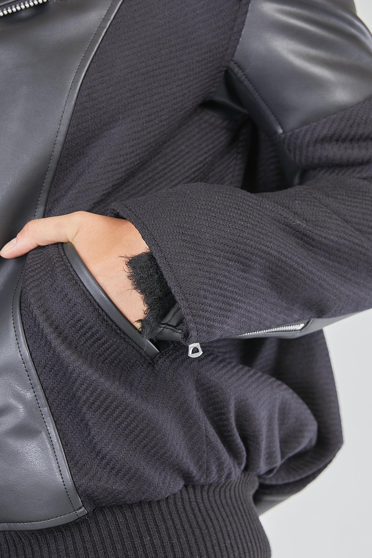 Ivo Milan Radical Fashion - blouson - JUNYA WATANABE