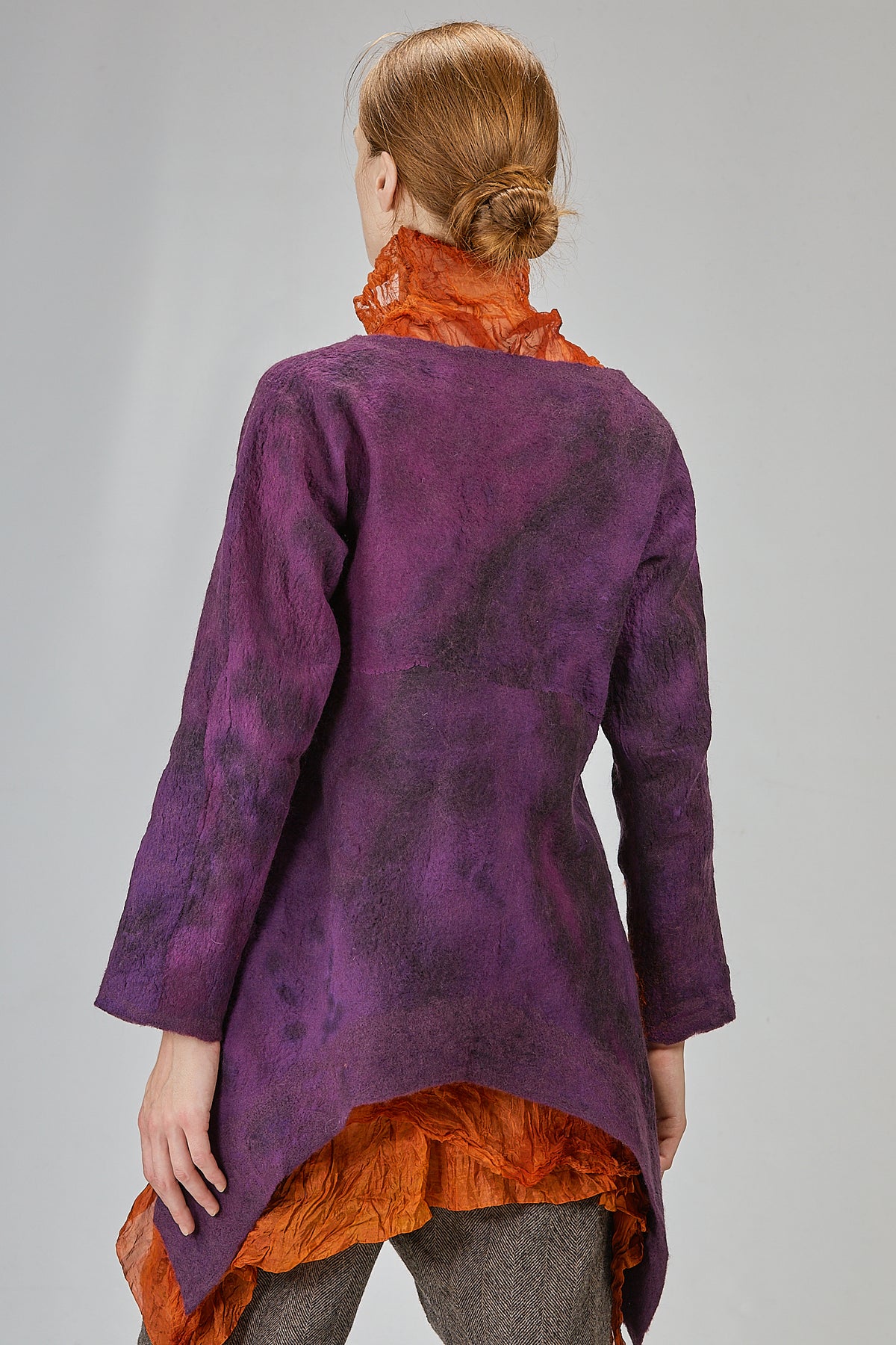 Ivo Milan Radical Fashion - maglieria d. - AGOSTINA ZWILLING