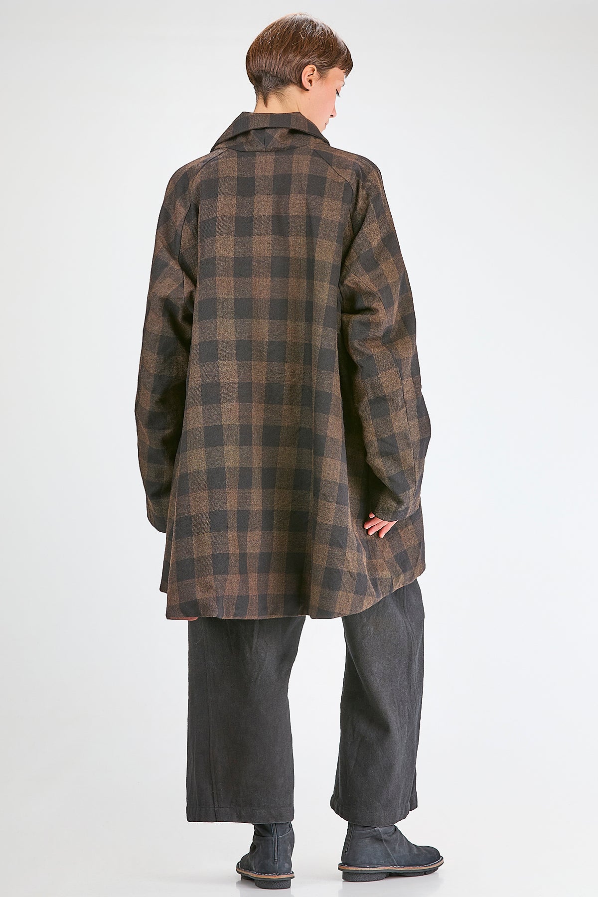 Ivo Milan Radical Fashion - cappotti - ATELIER SUPPAN