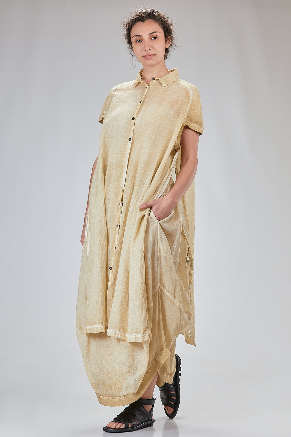 Ivo Milan Radical Fashion - abiti - RUNDHOLZ DIP