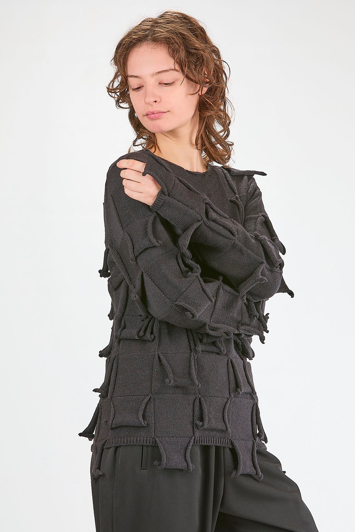 Ivo Milan Radical Fashion - maglie - COMME DES GARÇONS-COMME DES GARÇONS