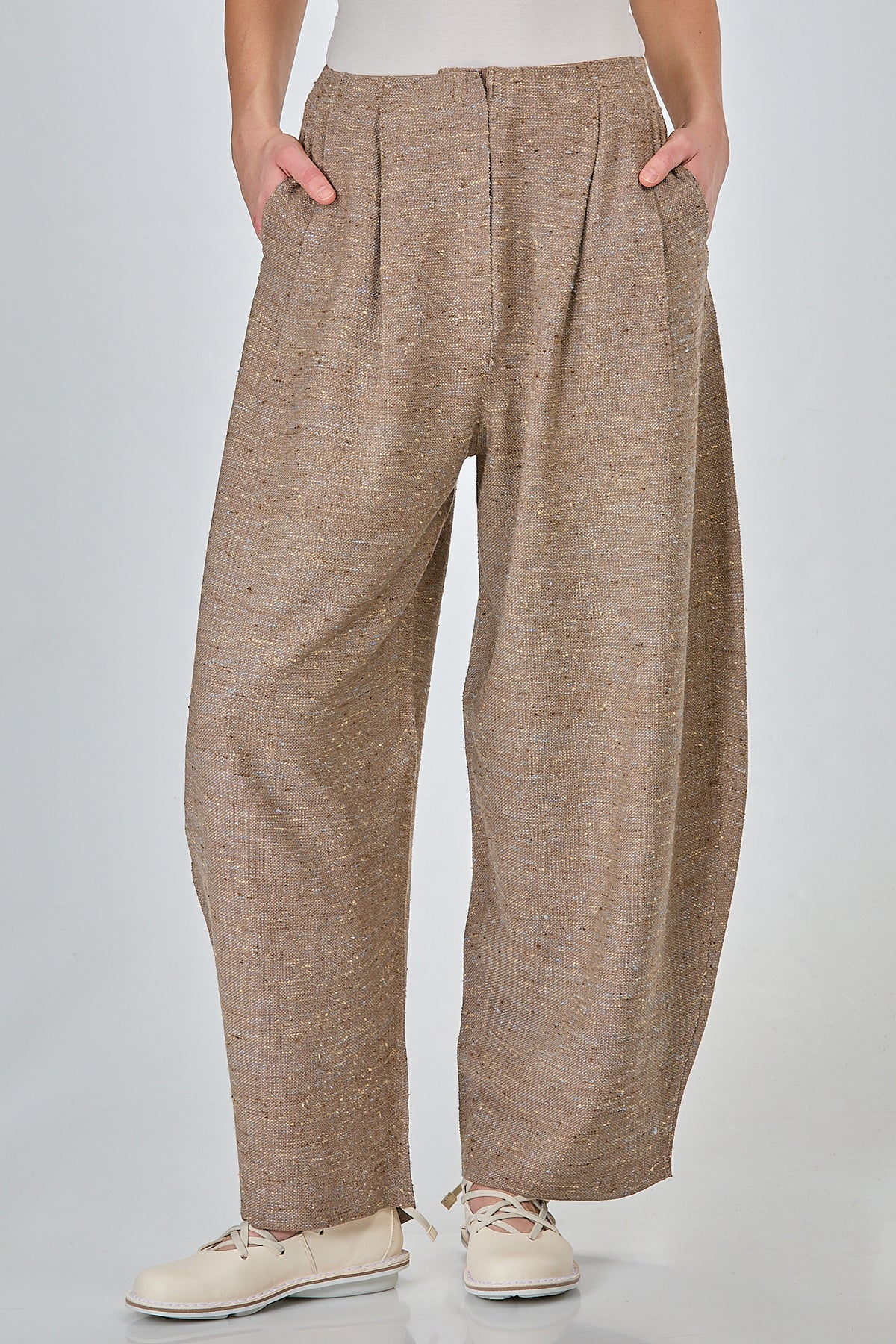 Ivo Milan Radical Fashion - pantaloni - BOBOUTIC