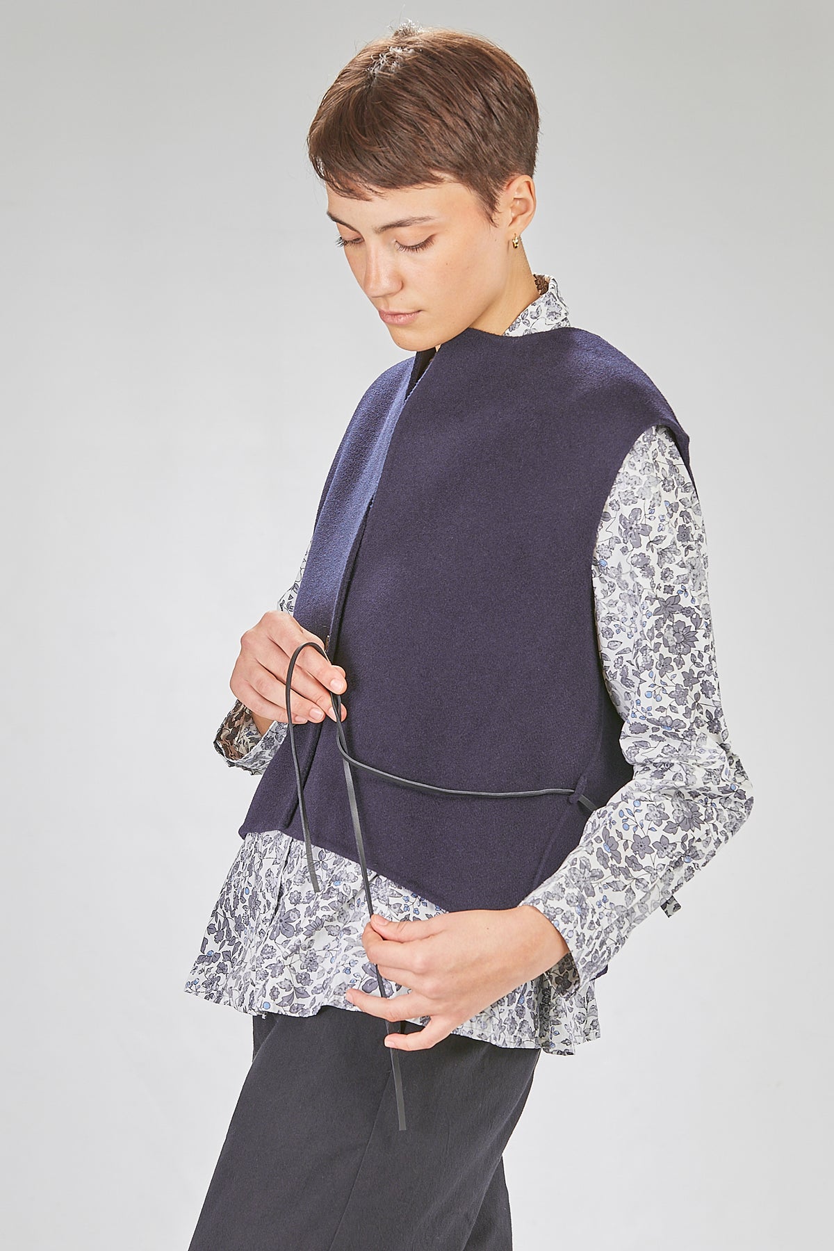 Ivo Milan Radical Fashion - gilet - MANUELLE GUIBAL