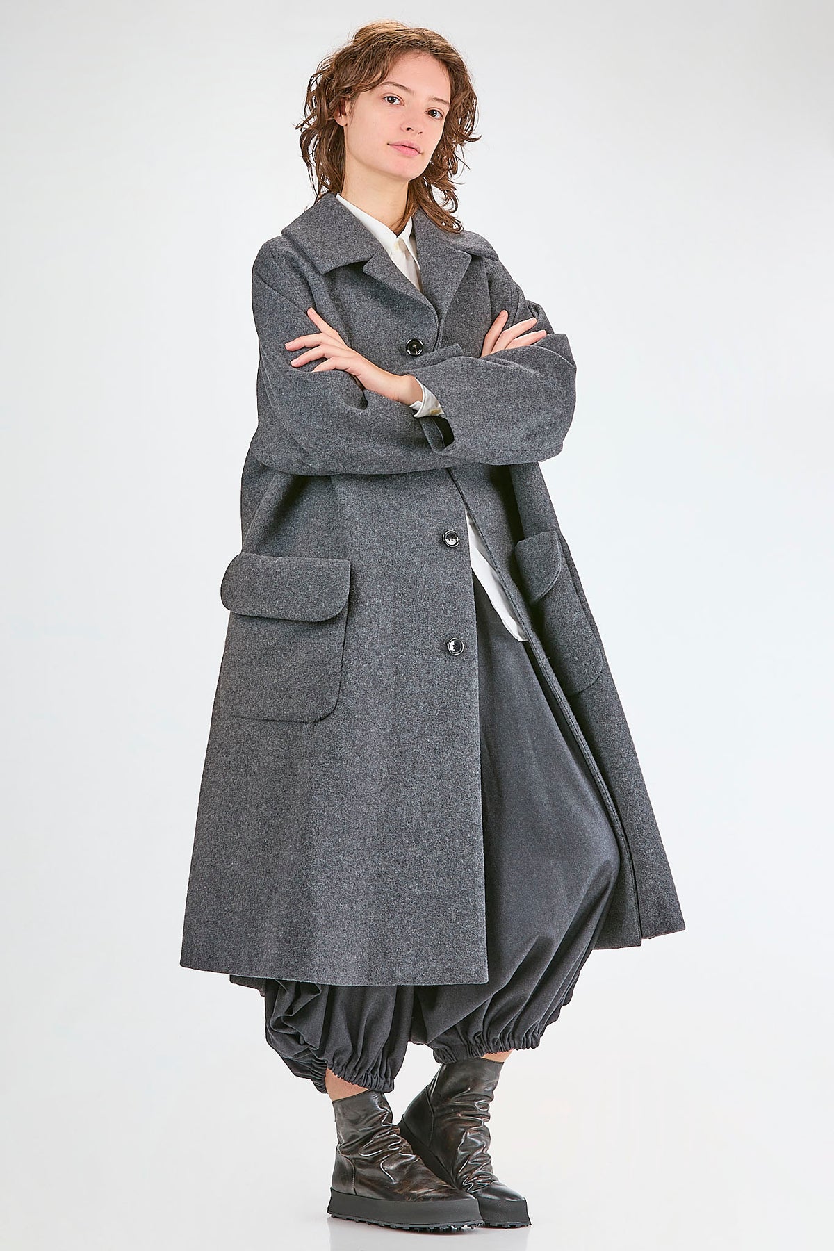 Ivo Milan Radical Fashion - cappotti - COMME DES GARÇONS-COMME DES GARÇONS