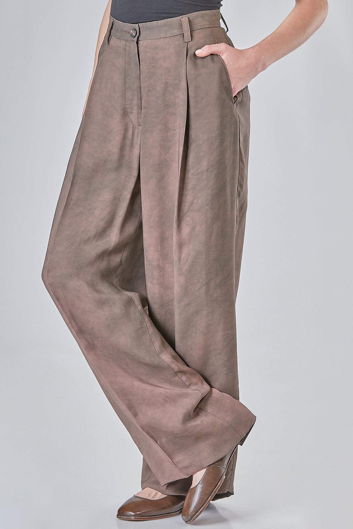 Ivo Milan Radical Fashion - pantaloni - ZIGGY CHEN