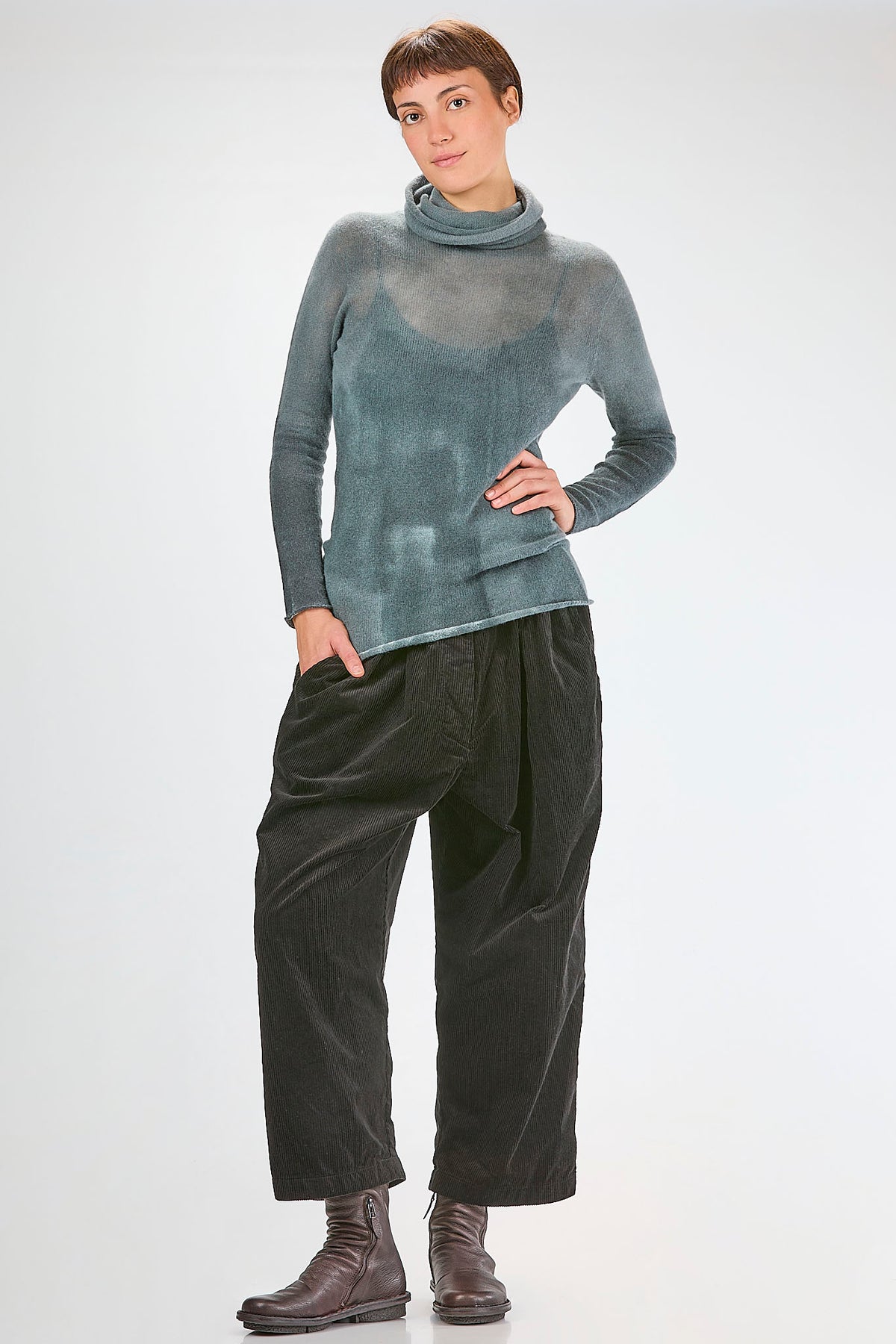 Ivo Milan Radical Fashion - maglie - F CASHMERE