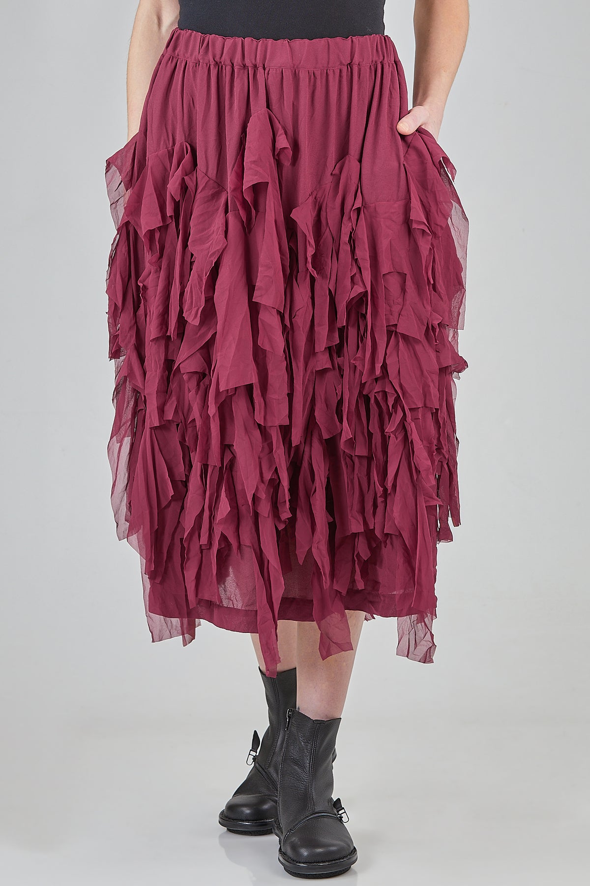Ivo Milan Radical Fashion - gonne - COMME DES GARÇONS-COMME DES GARÇONS