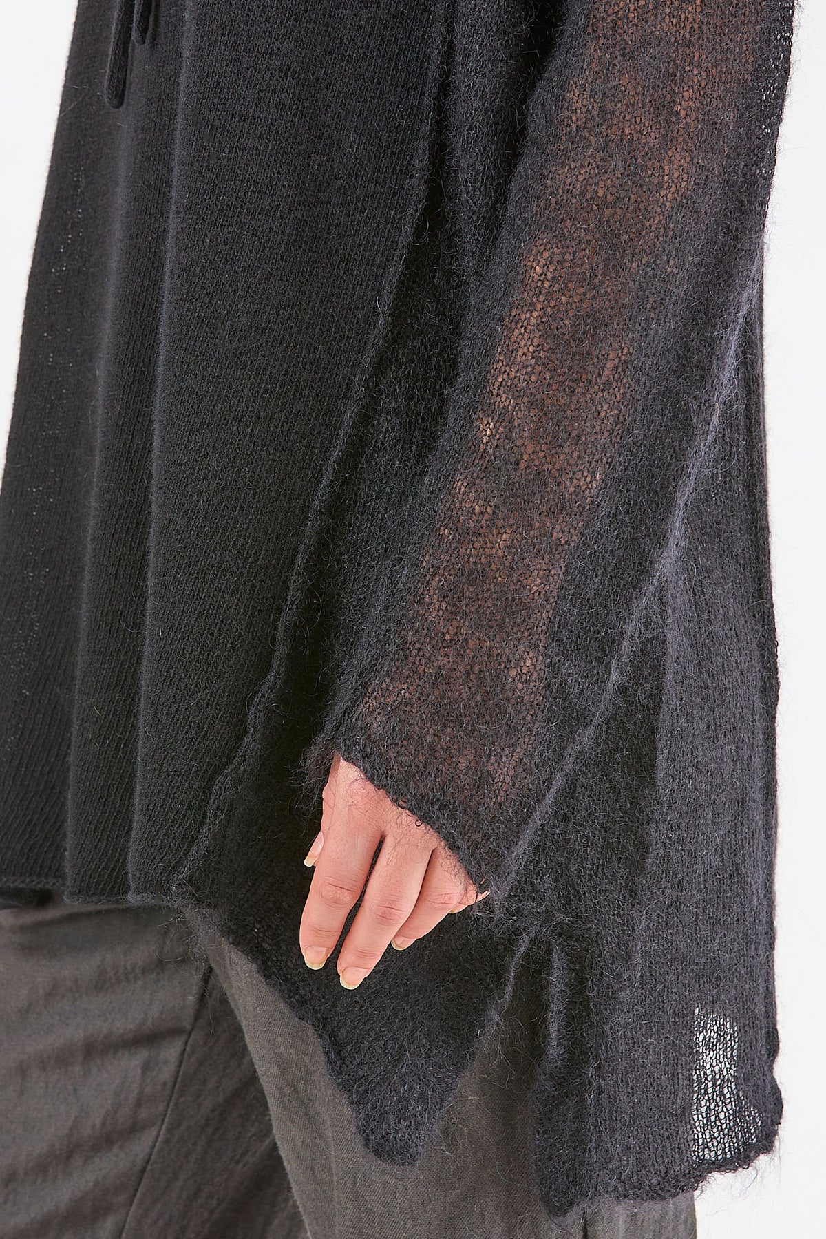 Ivo Milan Radical Fashion - maglieria d. - MASNADA