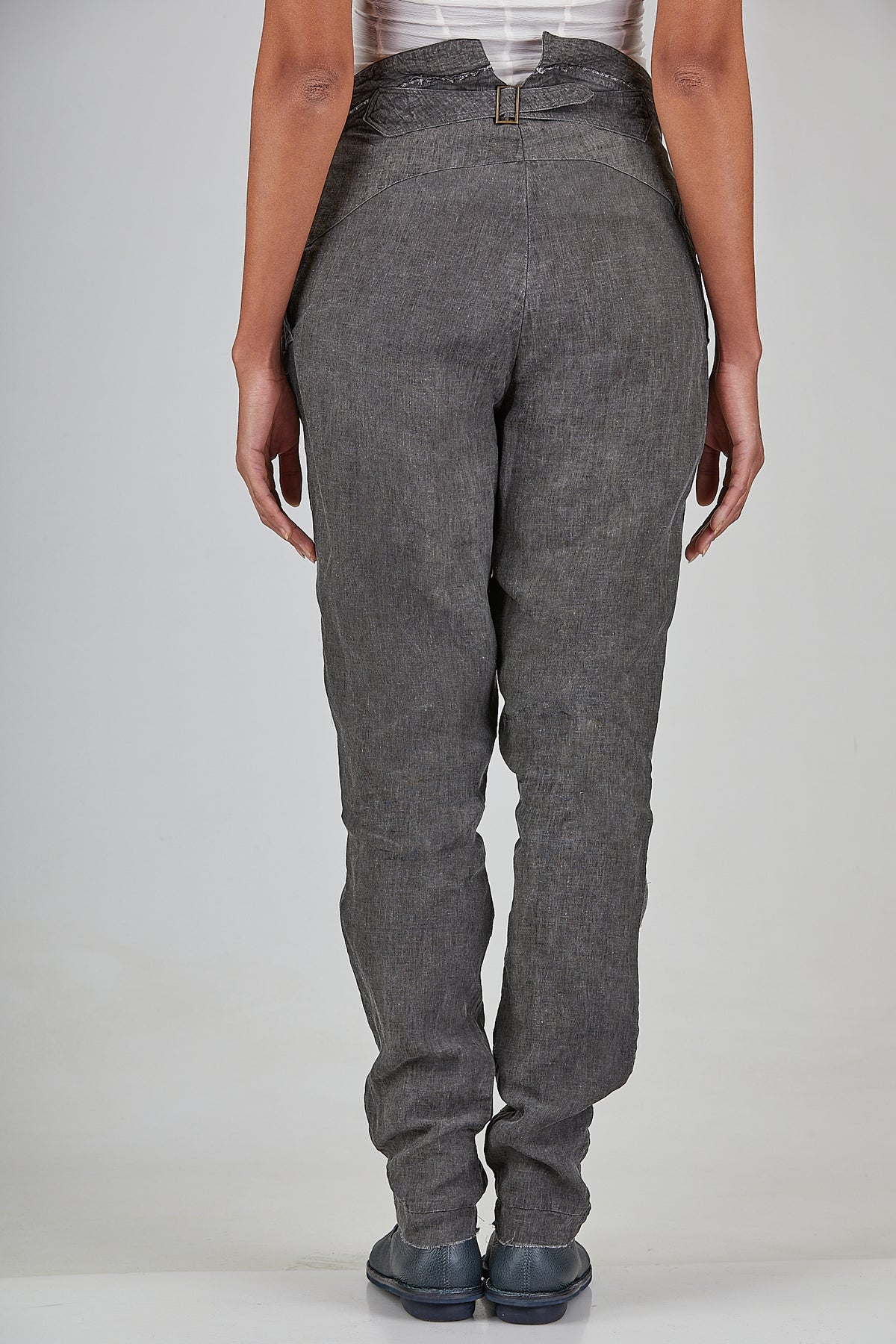 Ivo Milan Radical Fashion - pantaloni - MARC LE BIHAN