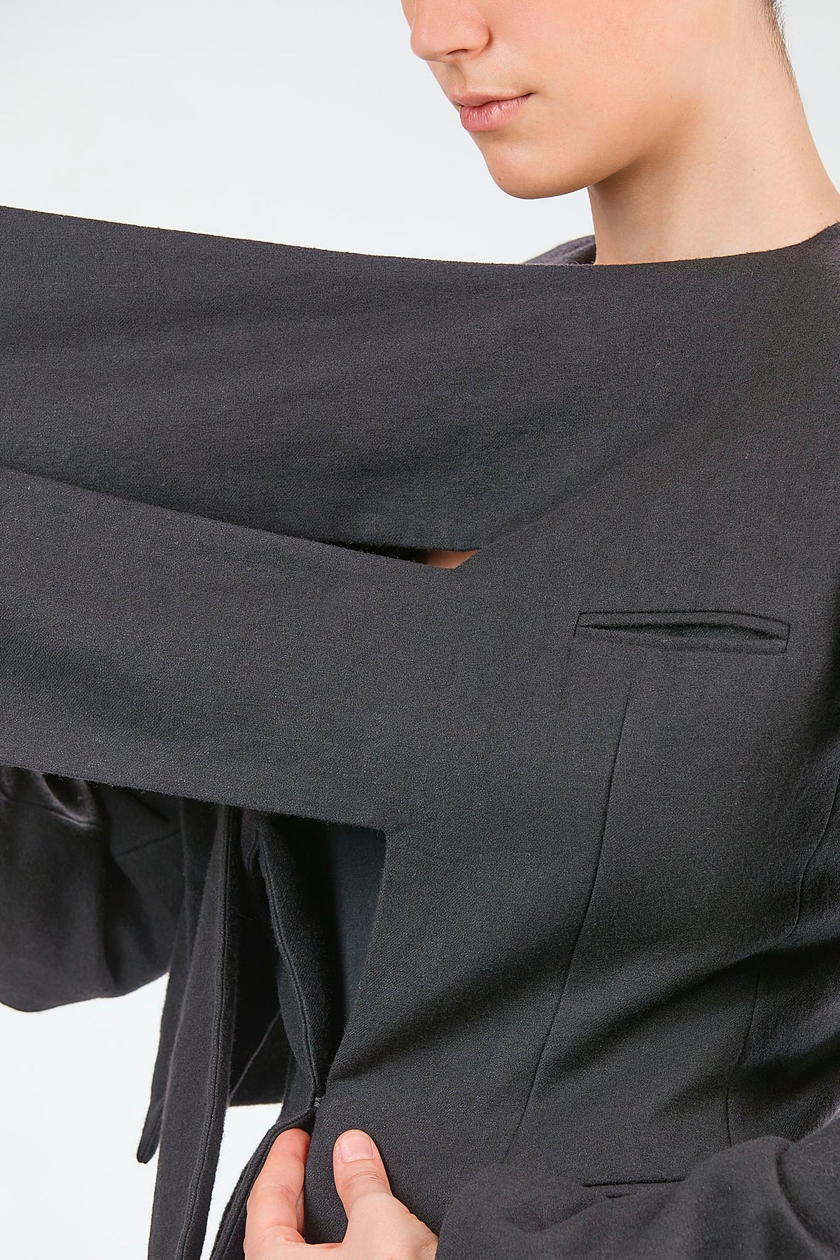 Ivo Milan Radical Fashion - giacche - UMA WANG