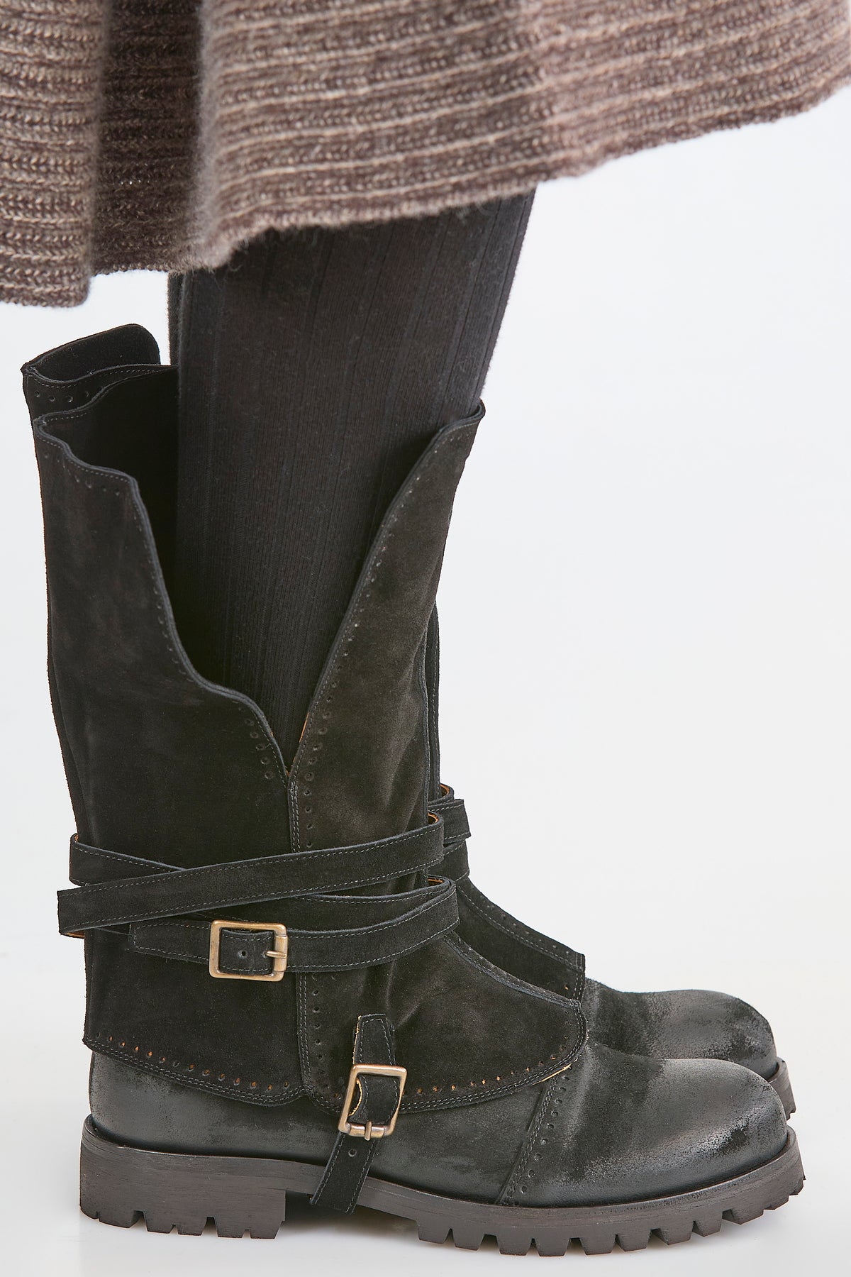 Ivo Milan Radical Fashion - polacchini e stivali - ZIGGY CHEN