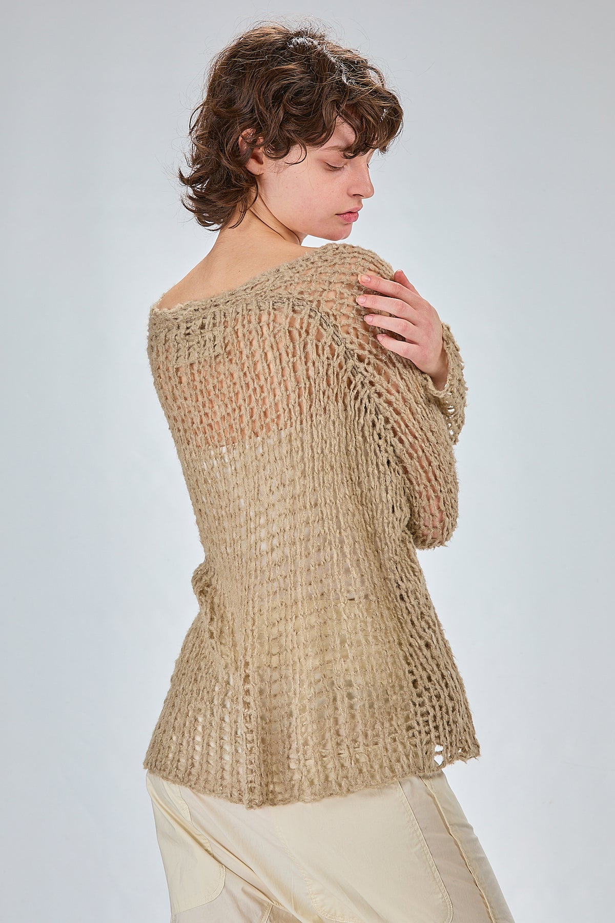 Ivo Milan Radical Fashion - maglie - RUNDHOLZ DIP