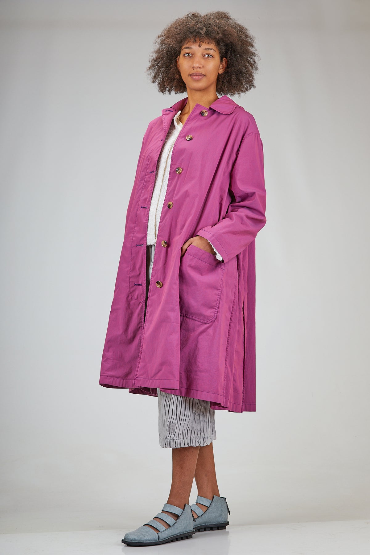 Ivo Milan Radical Fashion - impermeabili - AHIRAIN