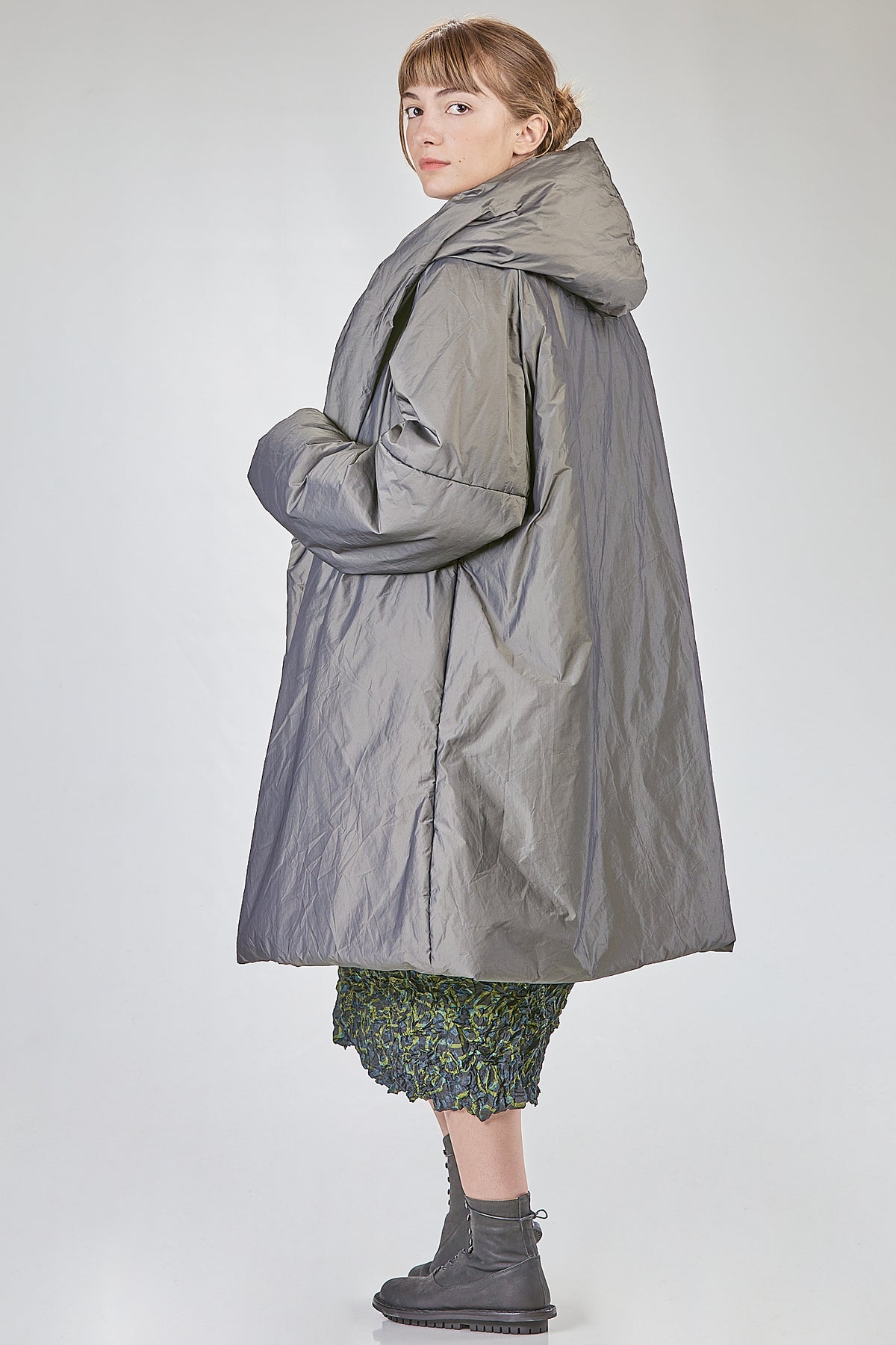 Ivo Milan Radical Fashion - cappotti - SHU MORIYAMA