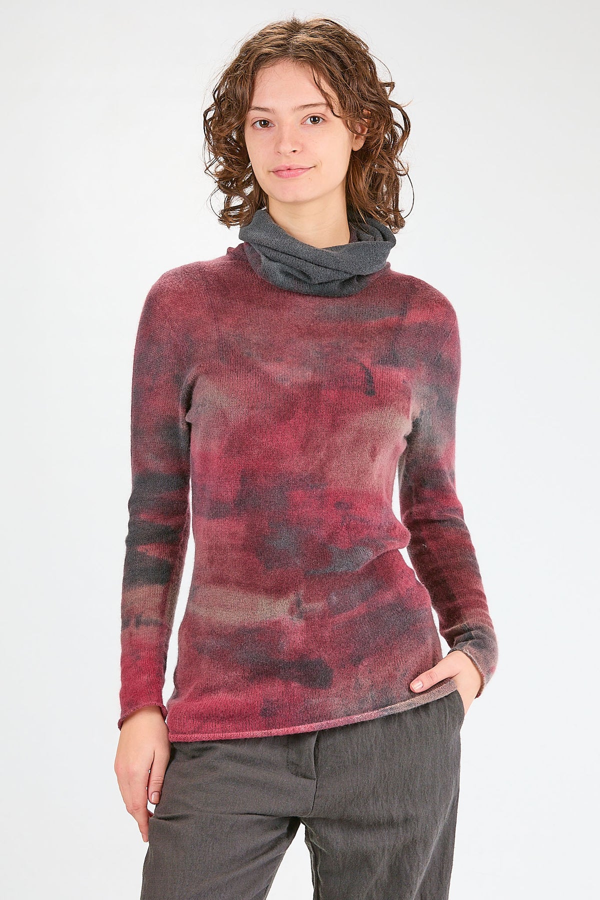 Ivo Milan Radical Fashion - maglie - F CASHMERE