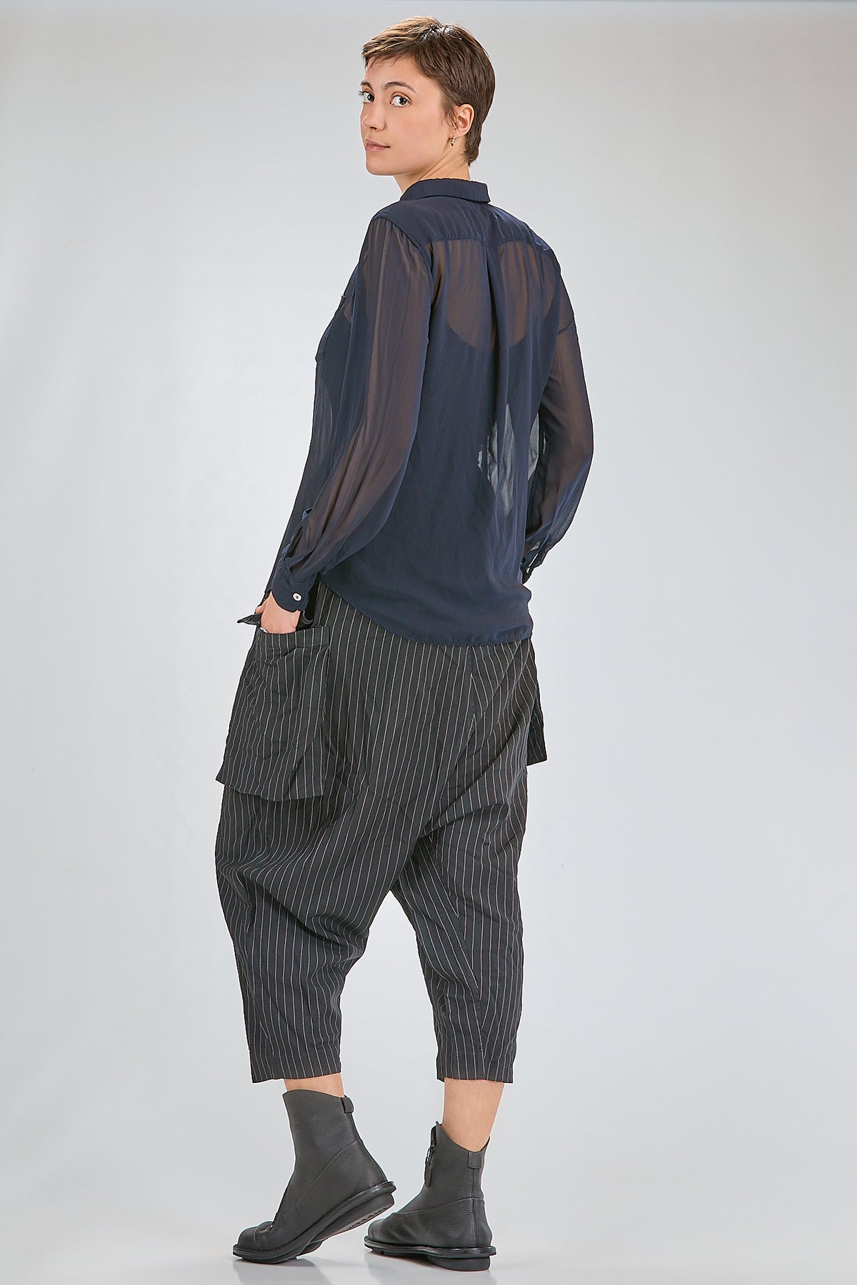 Ivo Milan Radical Fashion - camicie - COMME DES GARÇONS-COMME DES GARÇONS