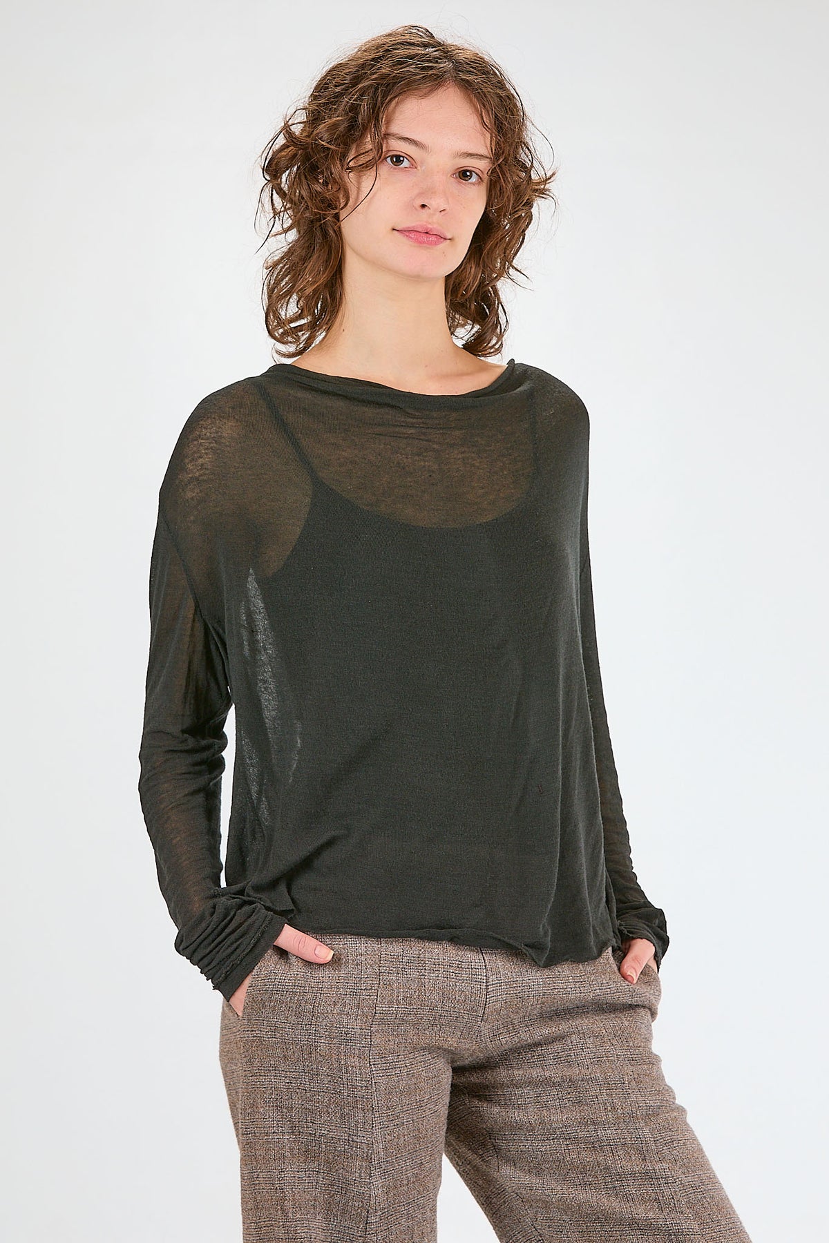 Ivo Milan Radical Fashion - top - MARC LE BIHAN