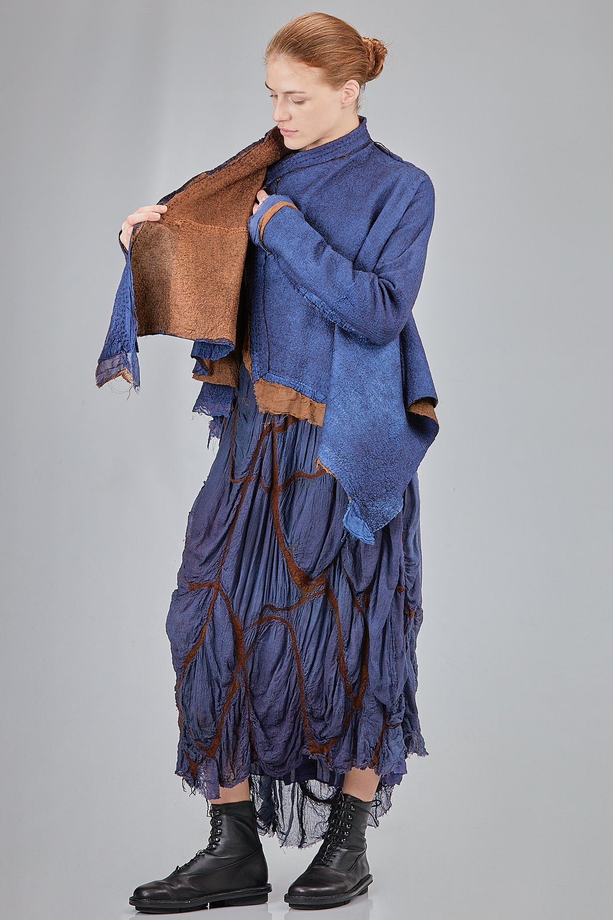Ivo Milan Radical Fashion - giacche - AGOSTINA ZWILLING