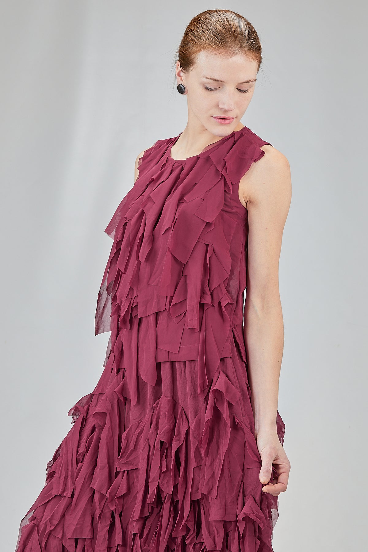 Ivo Milan Radical Fashion - top - COMME DES GARÇONS-COMME DES GARÇONS