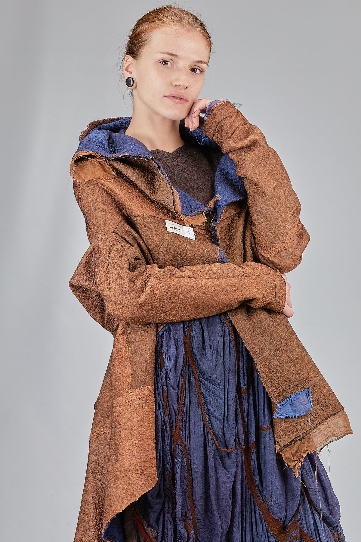 Ivo Milan Radical Fashion - giacche - AGOSTINA ZWILLING