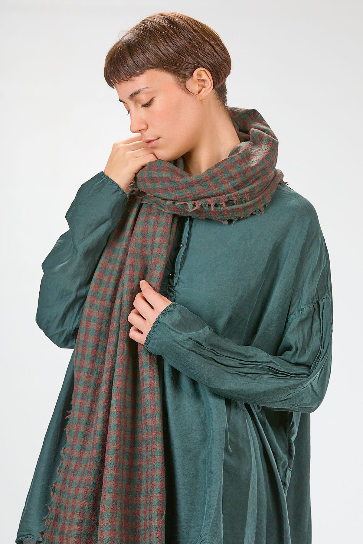 Ivo Milan Radical Fashion - sciarpe e foulards - MANUELLE GUIBAL