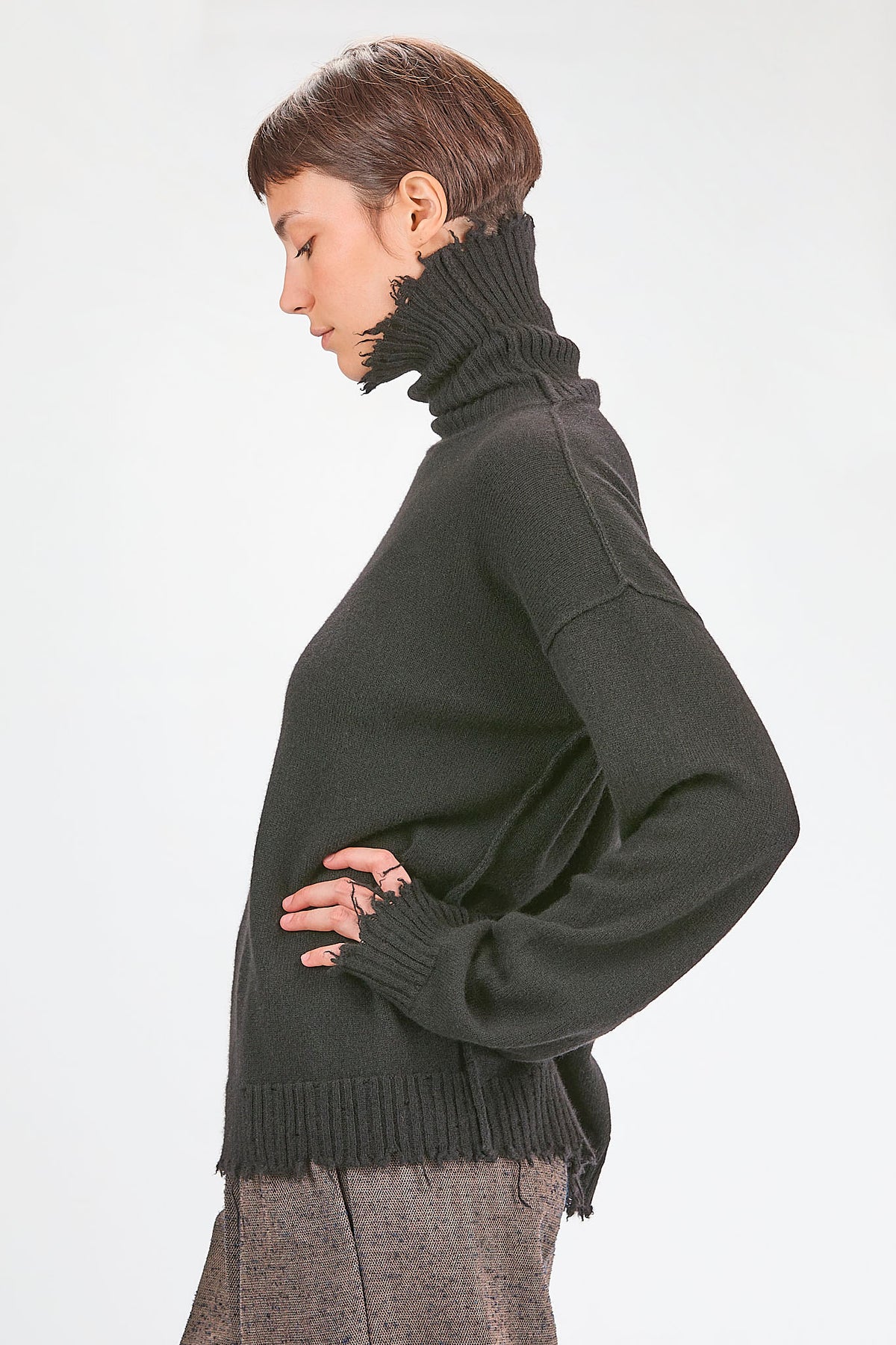 Ivo Milan Radical Fashion - maglieria d. - UMA WANG