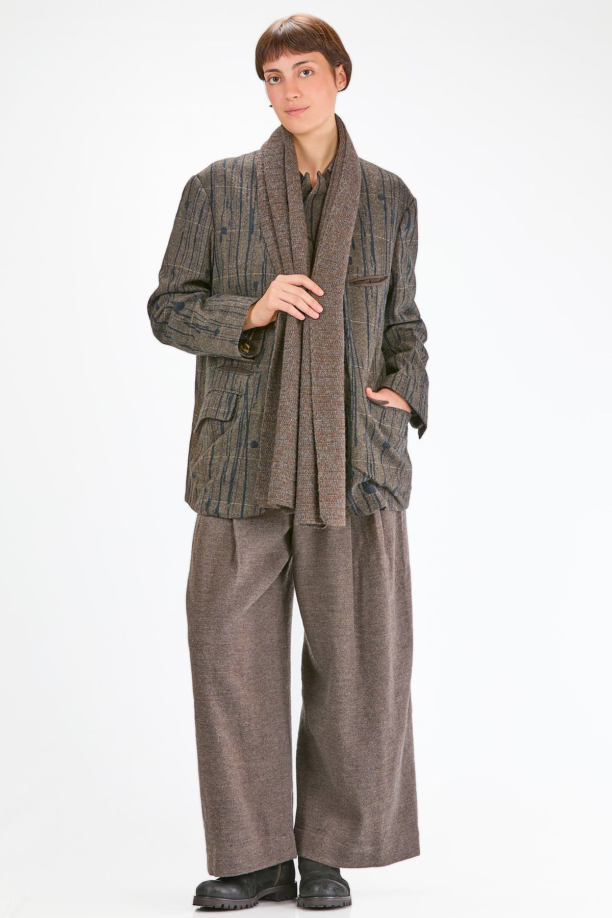 Ivo Milan Radical Fashion - sciarpe e foulards - ZIGGY CHEN